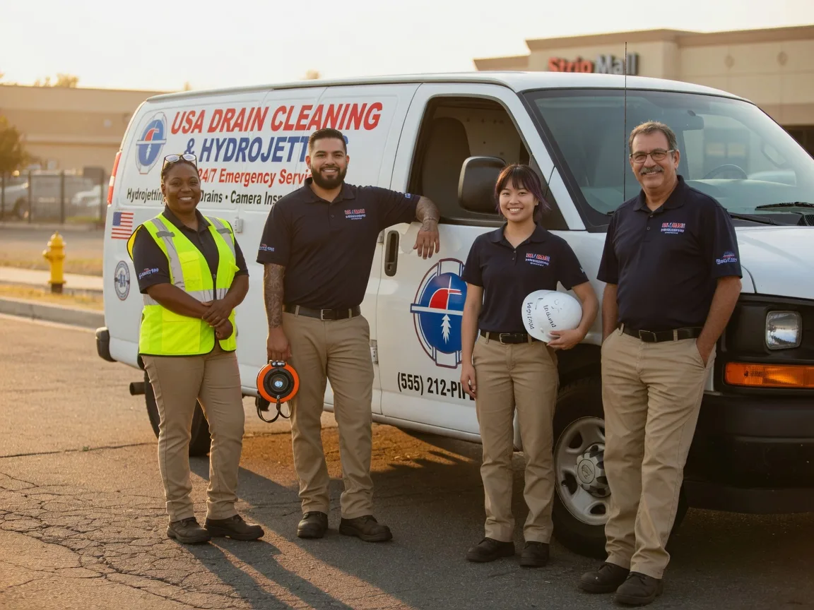 Drain Cleaning company in Evergreen, NC